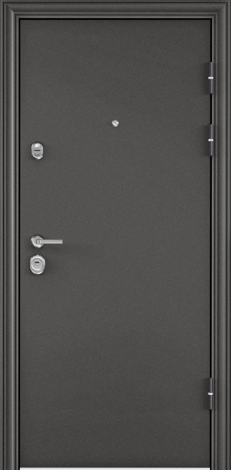 ULTIMATUM MP (860, 2050, R, Колоре гриджио, ПВХ Оскуро, КВ-10L, хром)