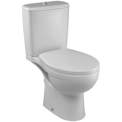 Унитаз Patio Delafon напольный КОМПЛЕКТ