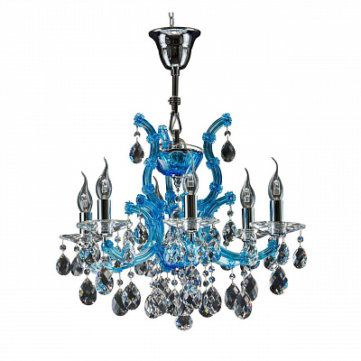 Люстра CHAMPA BLU