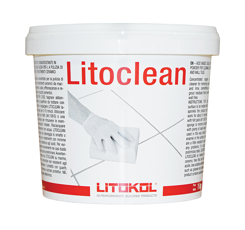 LitoClean кислотный очиститель 1 кг