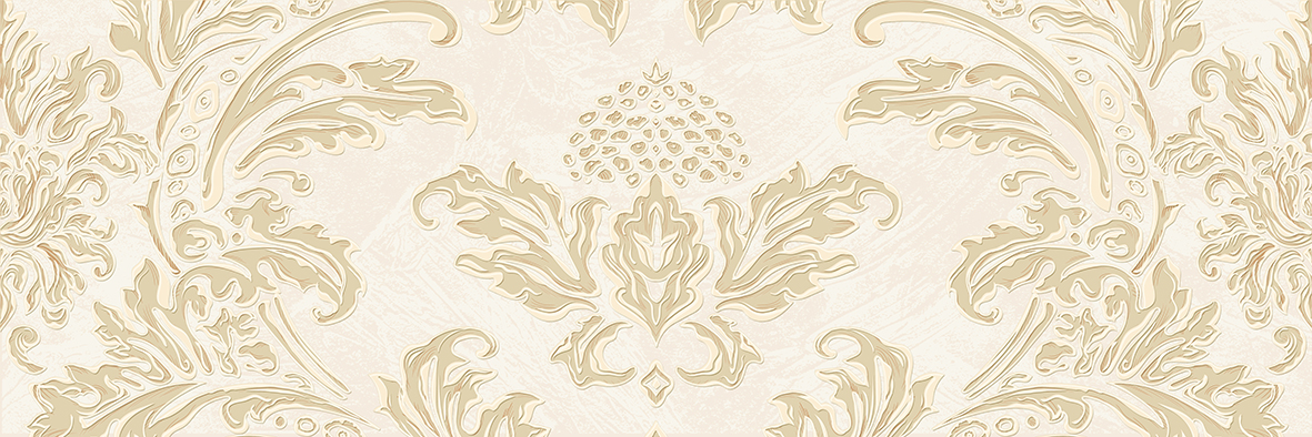 Плитка настенная Rejina 1 DW11RGN111 декор 600*200