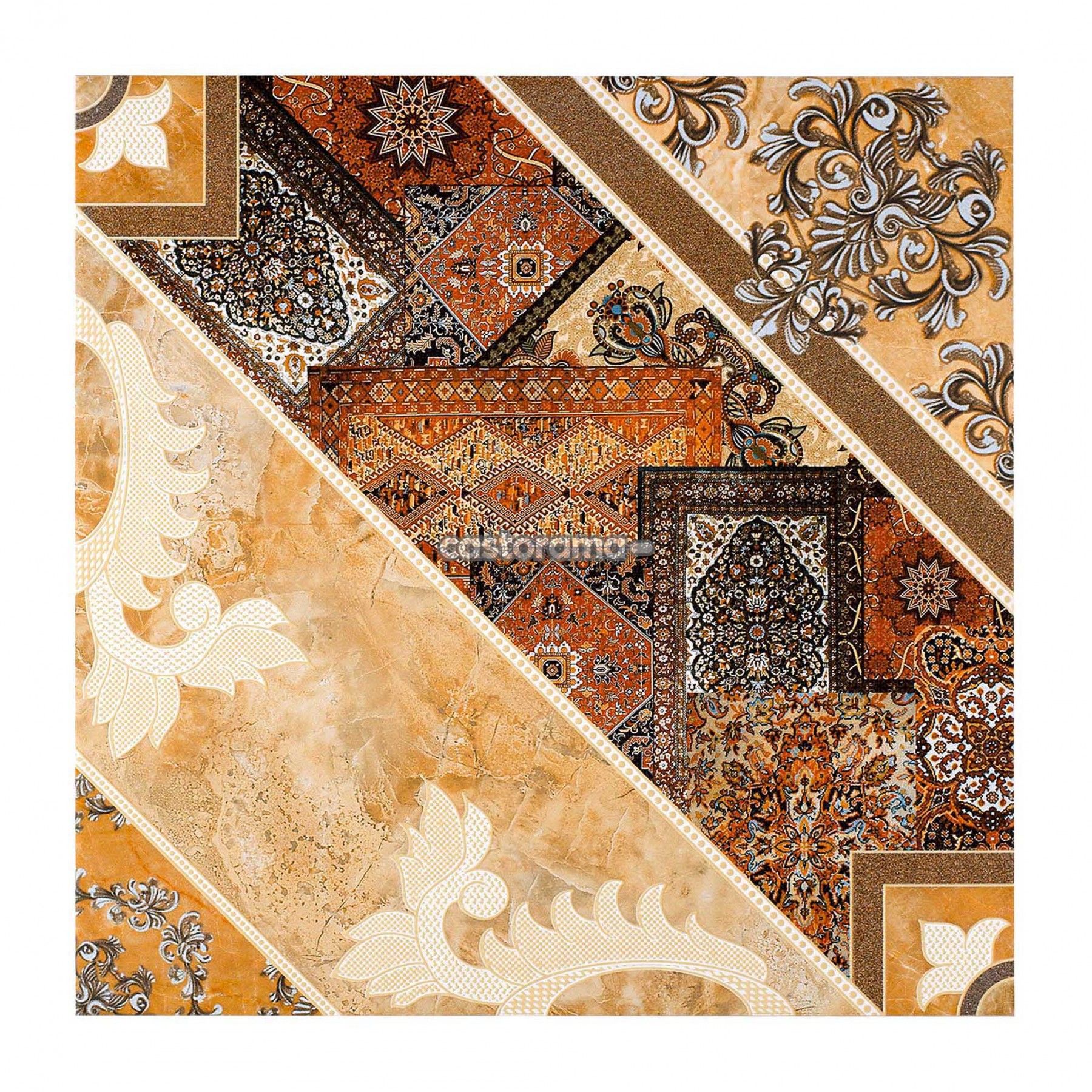 Carpets тем. кор.  43*43