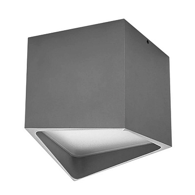 Потолочный светодиодный светильник Lightstar Quadro