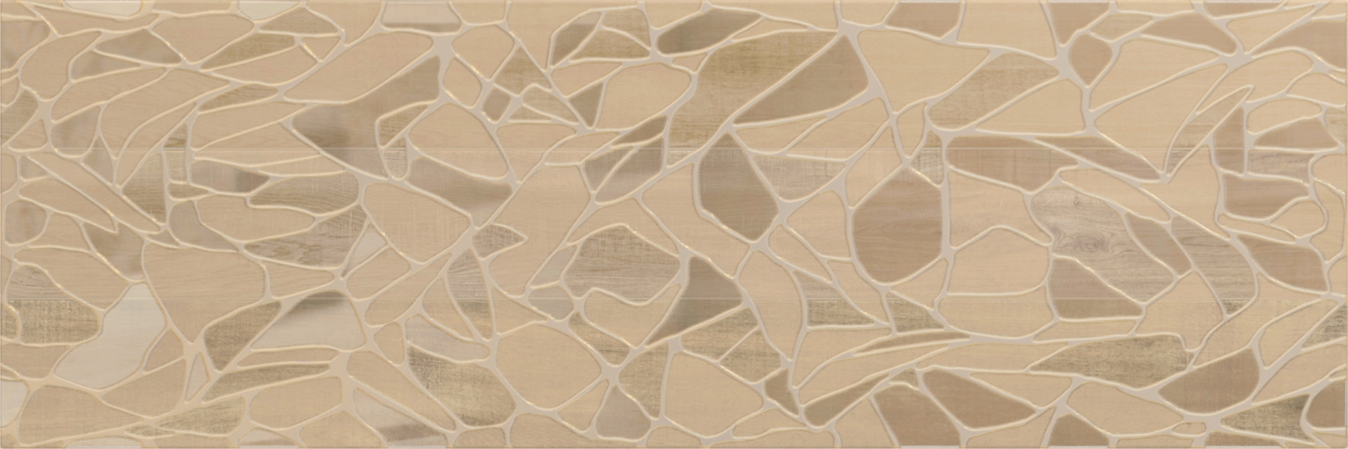 Плитка настенная Infinity Groundy DW11NFT11 декор 600*200