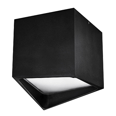 Потолочный светодиодный светильник Lightstar Quadro