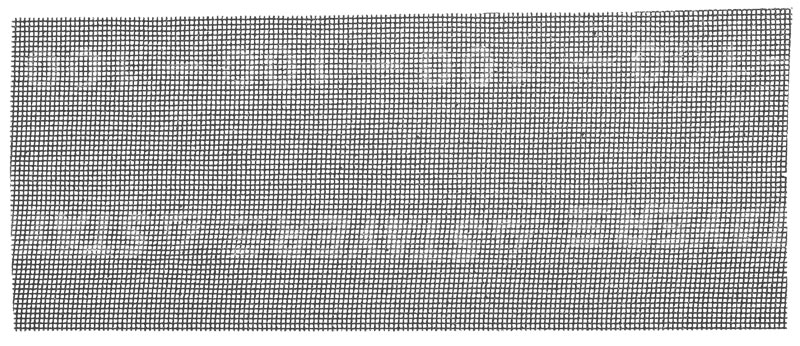 Шлифсетка 115*280мм зерно 60