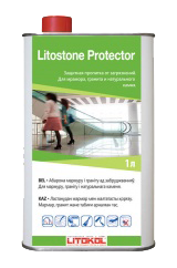 Litostone Protector защита от пятен мрамора и гранита (1L) 