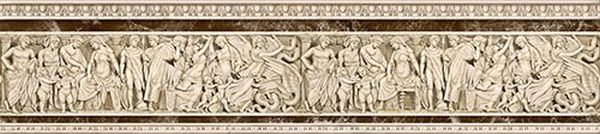 Emperador кор. бордюр 50*11 