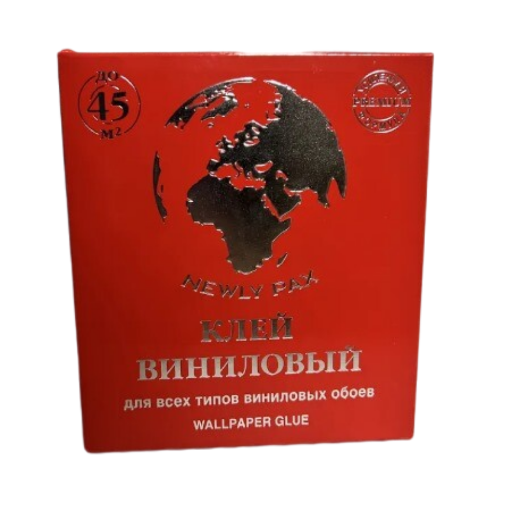 Клей д/обоев винил Newly Pax 230гр до 45 м2