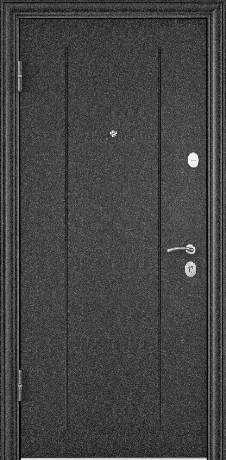 DELTA 100 (950, 2050, L, Черный шелк, RGSO, Кт Белый, DM, хром) 
