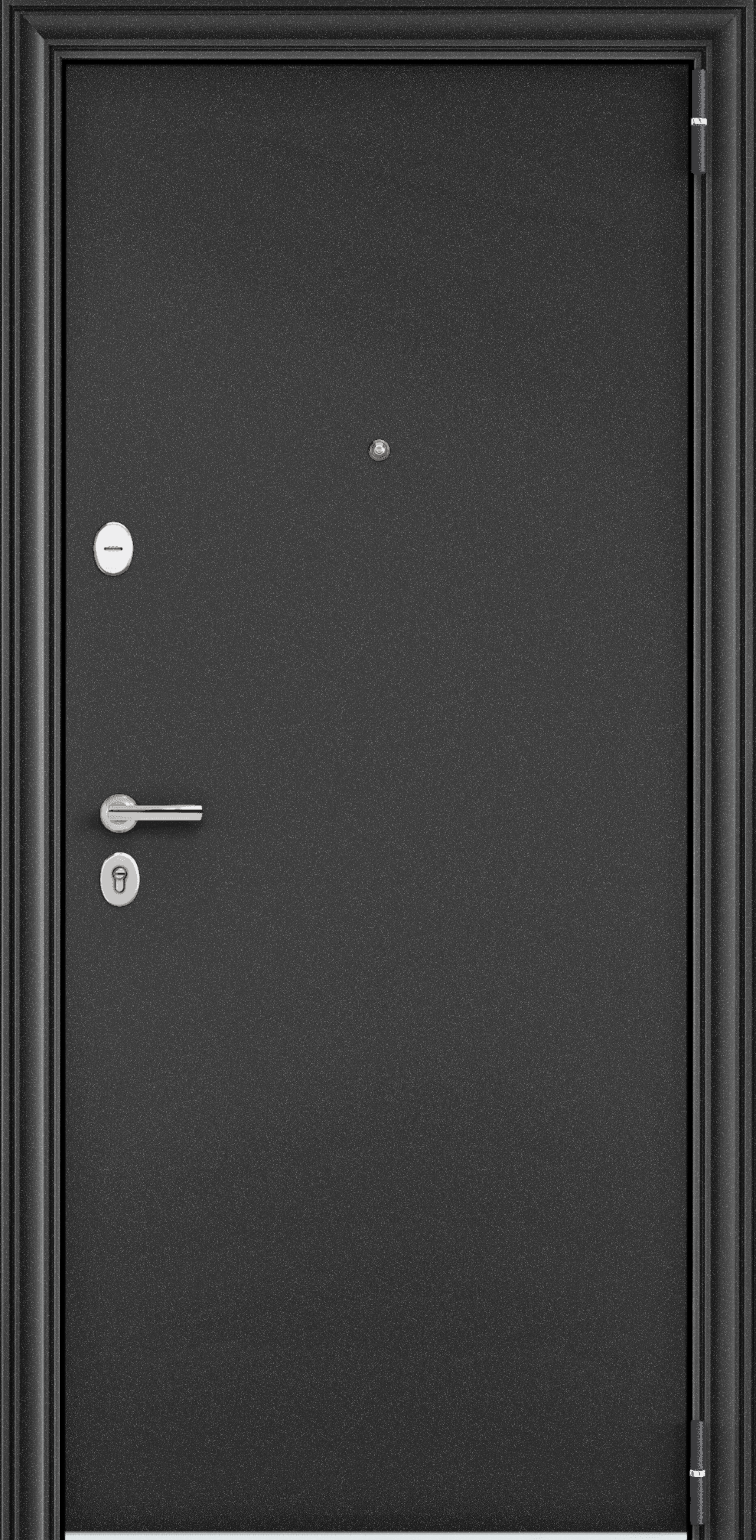 DELTA PRO MP (860, 2050, R, темно-серый букле графит, ПВХ Бьянко DPC-1W, хром) нерж. порог