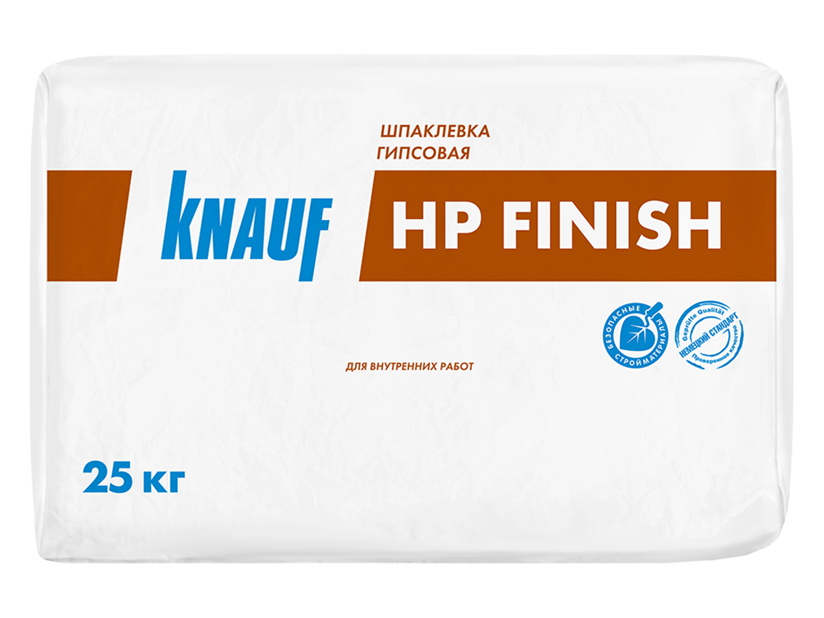 Шпаклевка ХП Финиш 