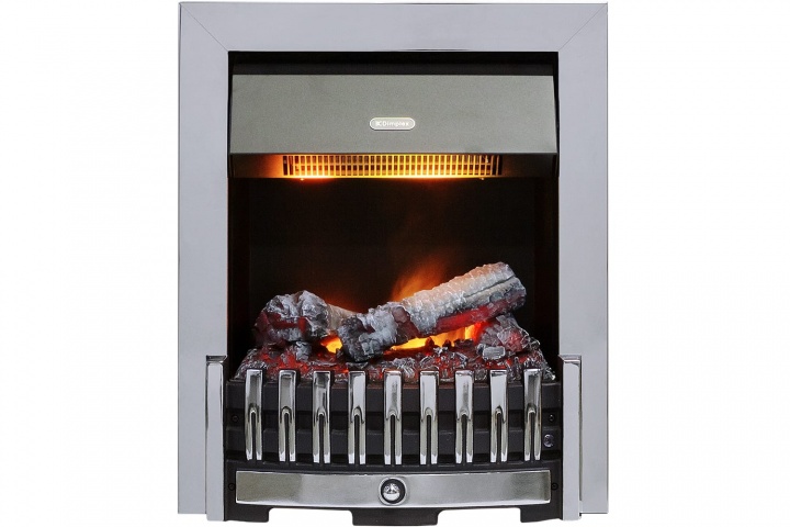 Danville Delux Chrome FB2 очаг 