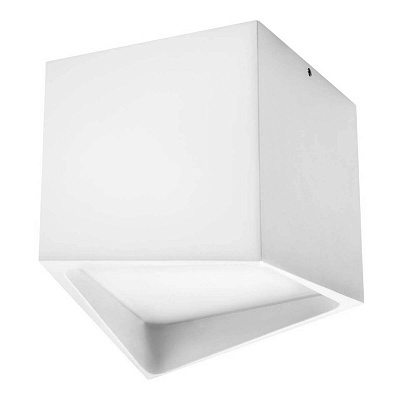 Потолочный светодиодный светильник Lightstar Quadro