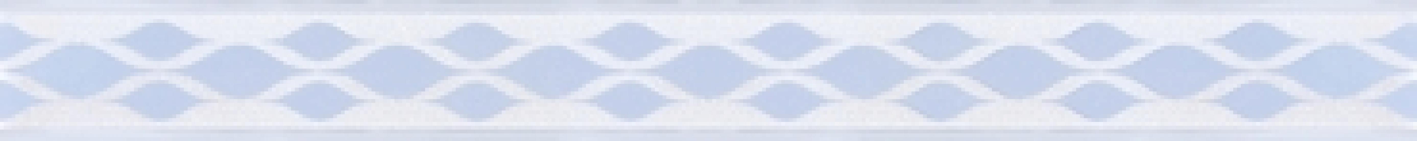 Плитка настенная Blik Azul бордюр BW0BLK03  50*500