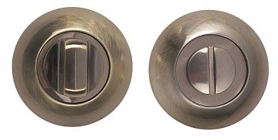 Завертка сантехническая WC-10 ANT.BRONZE                                                           