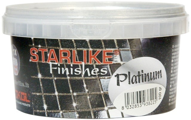 Platinum добавка платин. цвета для Starlike (0.1кг)