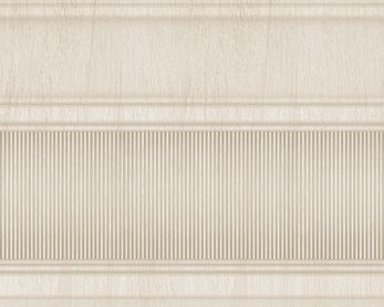 Керамическая плитка Townwood беж бордюр (23*17,4) 