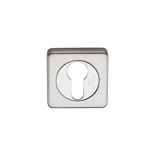 Ключевая накладка SILLUR CL-С S.CHROME