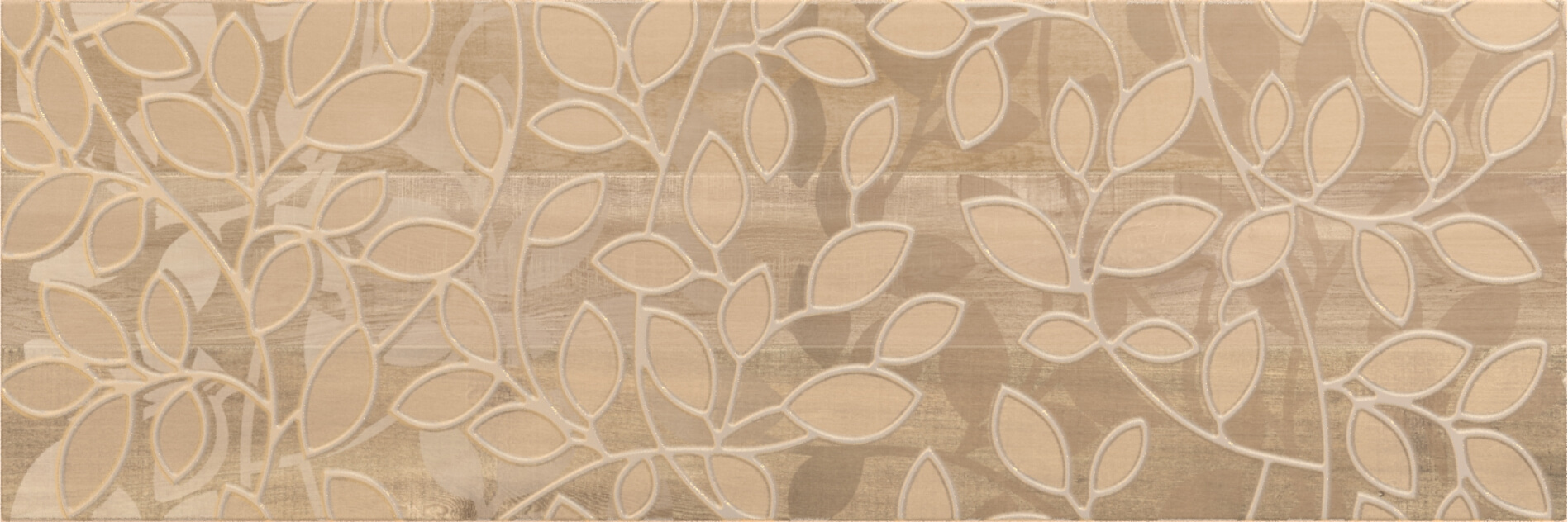Плитка настенная Felicity 3 Groundy DW11FLT311 декор 600*200