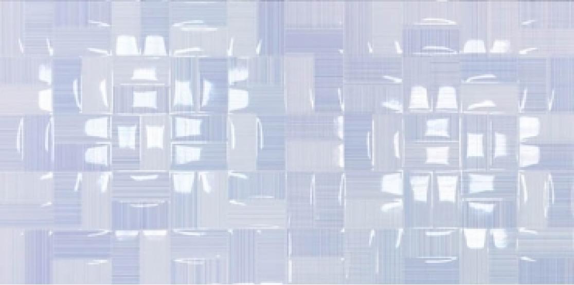 Плитка настенная Twist Azul WT9TWS03  249*500