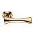 Ручка фалевая SILLUR 201 P.GOLD