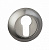 Ключевая накладка ВО-10 S.CHROME