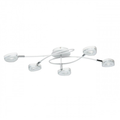 Люстра Этингер LED 5*4W