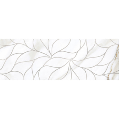 Керамическая плитка Calacatta light struttura декор 24,2*70